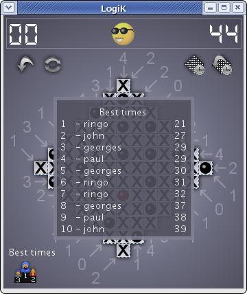 screenshot2 - a finnished game